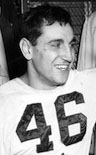 Browns K Lou Groza